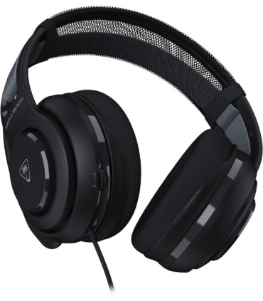 Turtle Beach kõrvaklapid + mikrofon Atlas 200 PC, must
