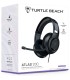 Turtle Beach kõrvaklapid + mikrofon Atlas 200 MultiPlatform, must