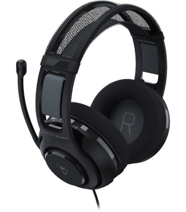 Turtle Beach kõrvaklapid + mikrofon Atlas 200 PC, must