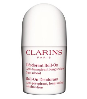 Clarins Roll-On Deodorant (50mL)