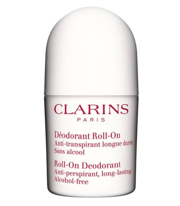 Clarins Roll-On Deodorant (50mL)
