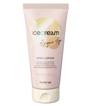 Inebrya Ice Cream Argan Age Body Lotion (100mL)