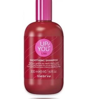 Inebrya Up To You Liss Smoothing Shampoo (300mL)