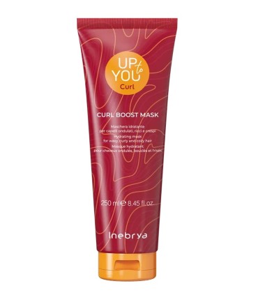 Inebrya Up To You Curl Boost Mask (250mL)