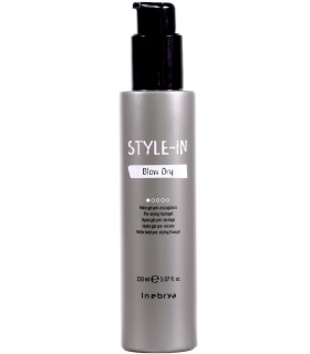 Inebrya Style-In Blow Dry Hydro Gel Pre-Drying (150mL)