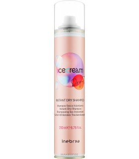 Inebrya Ice Cream Dry-T Instant Dry Shampoo (200mL)