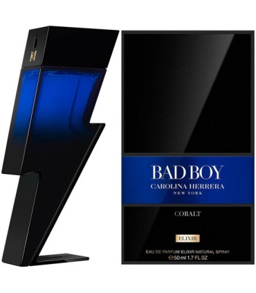Carolina Herrera Bad Boy Cobalt EDP Elixir (50mL)