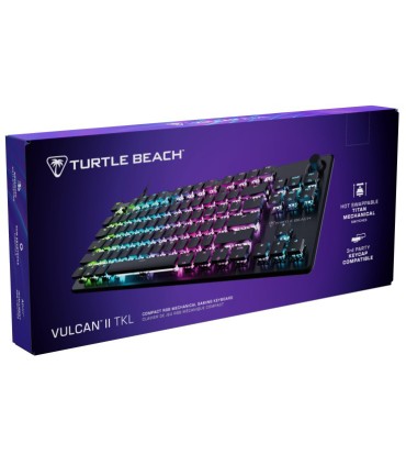 Turtle Beach klaviatuur Vulcan II TKL NO