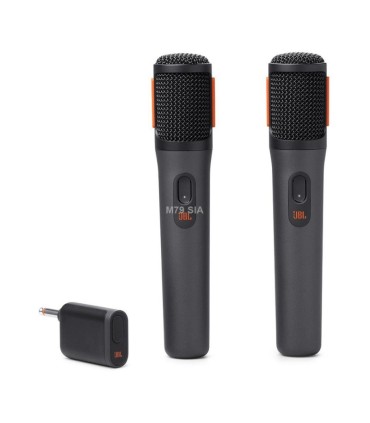 JBL Wireless Microphone Set, must