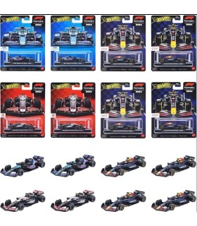 Hot Wheels® F1 võidusõiduautod