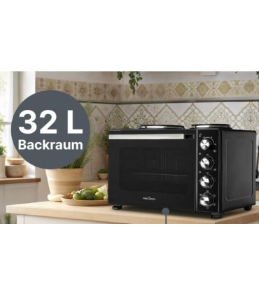 Proficook PCKK1302 lauaahi 2 keedualaga