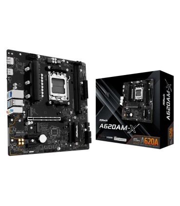 ASRock AMD A620A SAM5 Micro-ATX A620AM-X