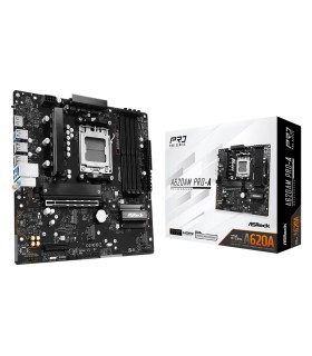 ASRock AMD A620A SAM5 Micro-ATX A620AMPRO-A