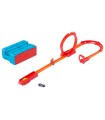 Hot Wheels® Track Builder leegitsev surmasõlmerada