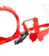 Hot Wheels® Track Builder leegitsev surmasõlmerada