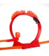 Hot Wheels® Track Builder leegitsev surmasõlmerada