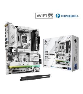 ASRock Intel Z890 LGA1851 ATX Z890STEELLEGENDWIFI