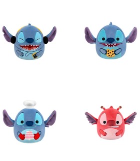 Squishmallows pehme mänguasi Stitch 25 cm