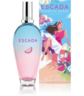 Escada Sorbetto Rosso EDT (100mL)
