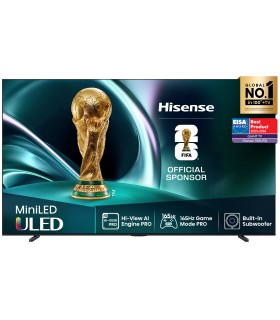 Hisense 100U7Q 4K ULED