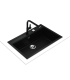 Sink Teka Nova black