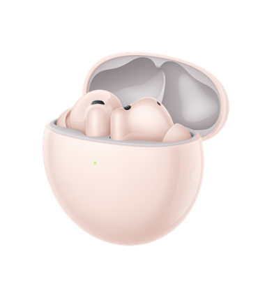 Huawei FreeBuds 7i roosa