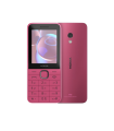 Nokia 225 4G (2024) Dual SIM, roosa
