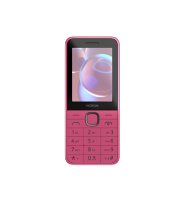 Nokia 225 4G (2024) Dual SIM, roosa
