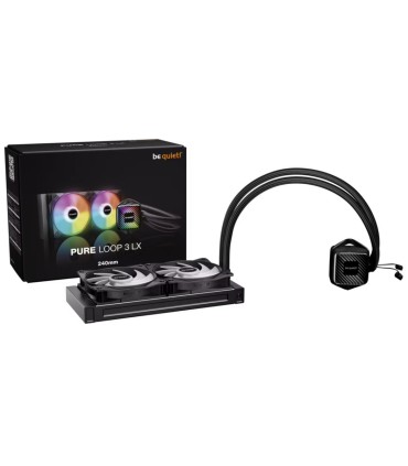 Be Quiet Cooler S Multi Pure Loop 3LX BW030EU