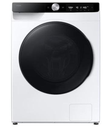 Samsung WD90DG6B85BKU4 kuivatiga