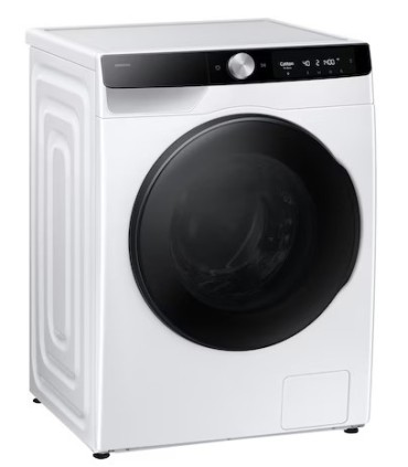 Samsung WD90DG6B85BKU4 kuivatiga