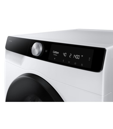 Samsung WD90DG6B85BKU4 kuivatiga