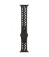 Apple 46mm Midnight Black Nike Sport Band - M/L