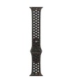 Apple 46mm Midnight Black Nike Sport Band - M/L