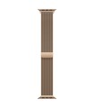Apple 46mm Gold Milanese Loop - M/L