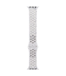 Apple 42mm Veiled Grey Nike Sport Band - S/M