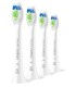 Philips HX6064/87 Sonicare W Optimal White, valge 4 tk