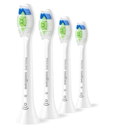 Philips HX6064/87 Sonicare W Optimal White, valge 4 tk