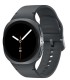 Samsung Galaxy Watch8 BT 40 mm, tumehall SM-L320NDAAEUE