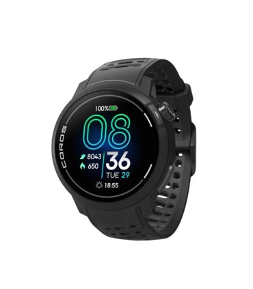 COROS PACE Pro GPS spordikell, Must