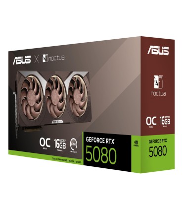 Asus NVIDIA GeForce RTX 5080 16GB GDDR7