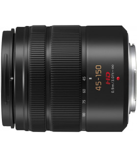 Panasonic Lumix G Vario 45-150mm f/4.0-5.6 ASPH Mega O.I.S. objektiiv