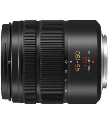 Panasonic Lumix G Vario 45-150mm f/4.0-5.6 ASPH Mega O.I.S. objektiiv