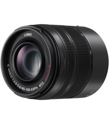 Panasonic Lumix G Vario 45-150mm f/4.0-5.6 ASPH Mega O.I.S. objektiiv