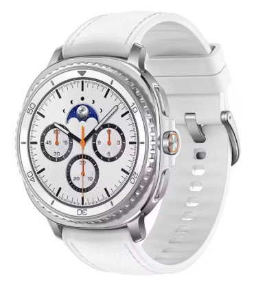 Samsung Galaxy Watch8 Classic LTE 46 mm, valge SM-L505FZWAEUE