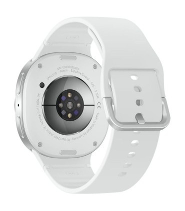 Samsung Galaxy Watch8 BT 44 mm, valge SM-L330NZSAEUE