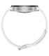 Samsung Galaxy Watch8 BT 44 mm, valge SM-L330NZSAEUE
