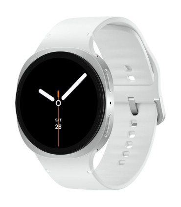 Samsung Galaxy Watch8 BT 44 mm, valge SM-L330NZSAEUE