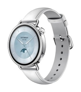 Xiaomi Watch S4 41mm, valge