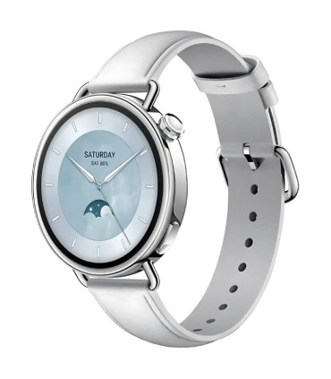 Xiaomi Watch S4 41mm, valge